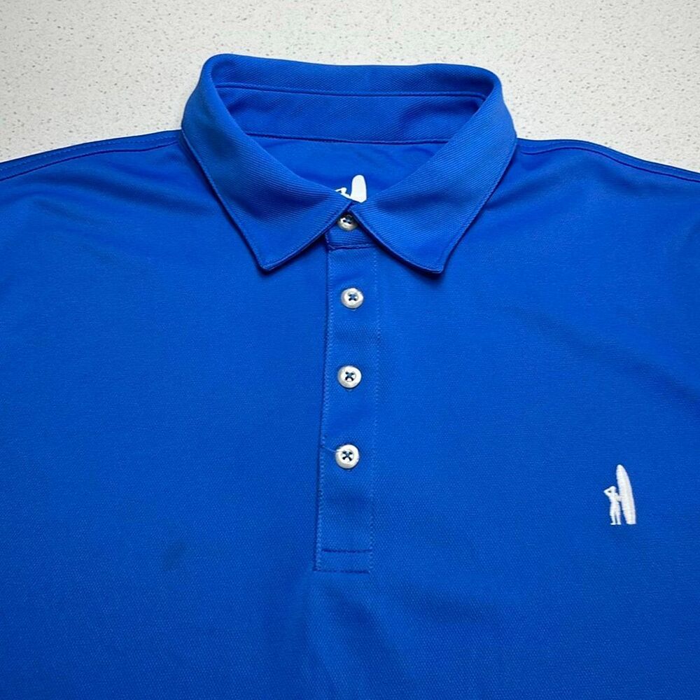 johnnie-O Performance Golf Polo Mens Large